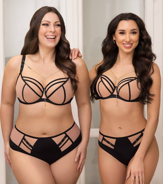 Sujetador Gorsenia K 885 Tesora Soft Beige