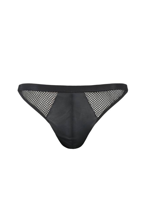 Calzoncillos hombre Open Luke Passion negro