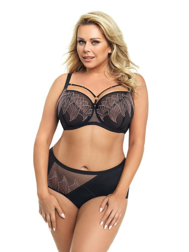 K 624 Sujetador Modena Soft de Gorsenia - negro