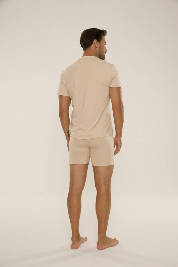 828 Camiseta Chandler De Lafense - beige