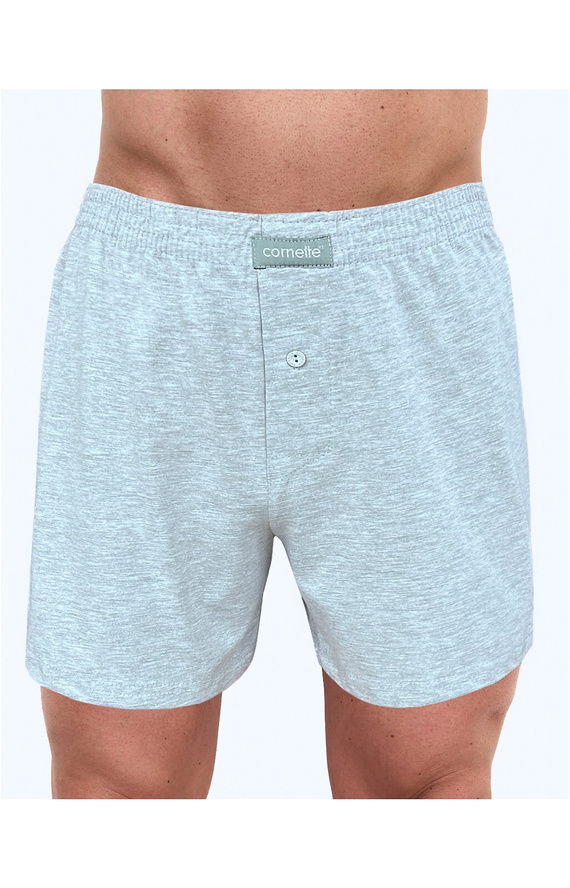 Bóxers 945/13 Cornette para hombre, de algodón, bóxers sueltos, pack de 3