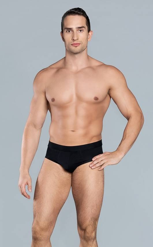 Ikar calzoncillos hombre Italian Fashion - azul marino