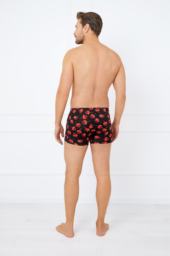 Calzoncillos bóxer para hombre Brend Italian Fashion - estampado