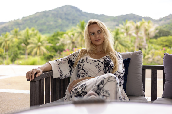 Camisón Elba Kalimo - romance