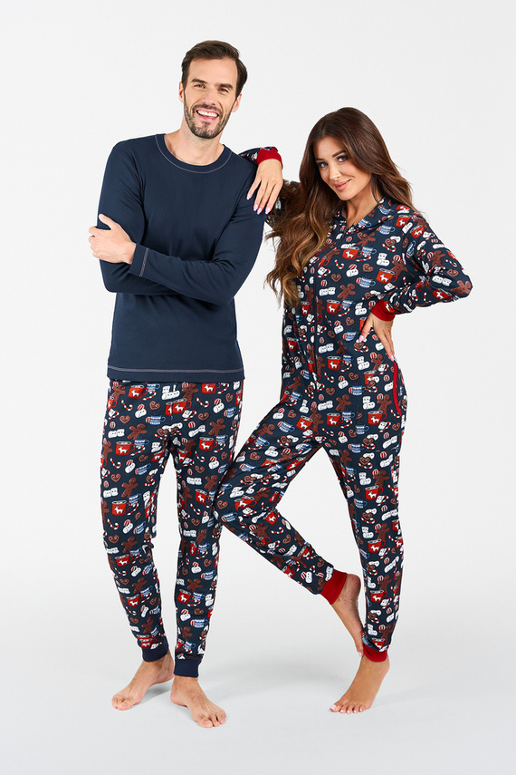 Makala Mono de mujer Moda Italiana - estampado