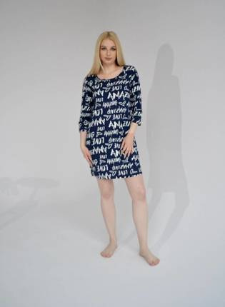 610 Camisón Amazing Forex - azul marino