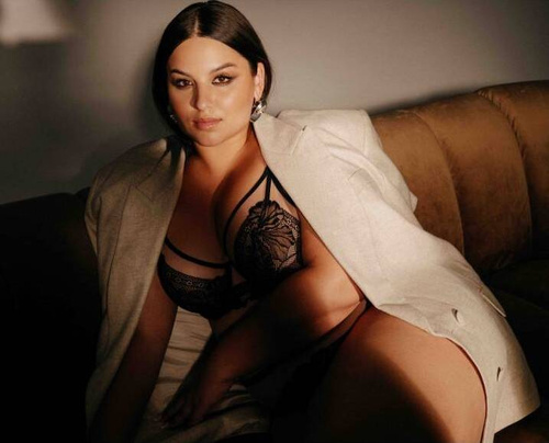 2146 Sujetador bralette Ava soft - negro