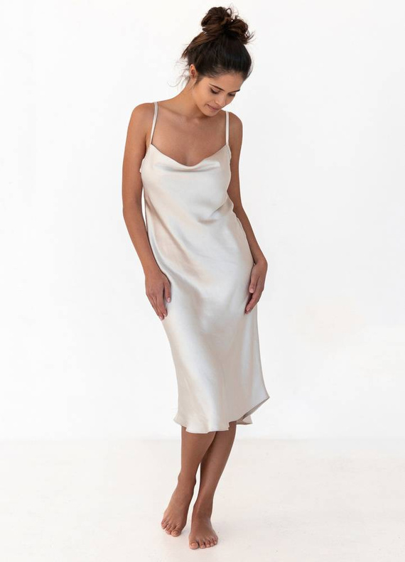 Sensis Brillance Camisón - oro