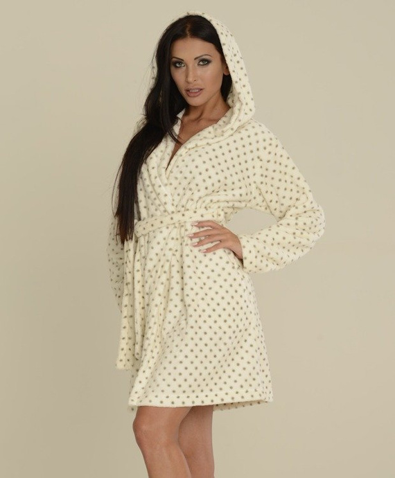 546 Melanie Bata corta de mujer Forex - crudo