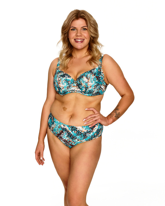 Biustonosz de baño Emma Big Lupoline – soft para busto grande