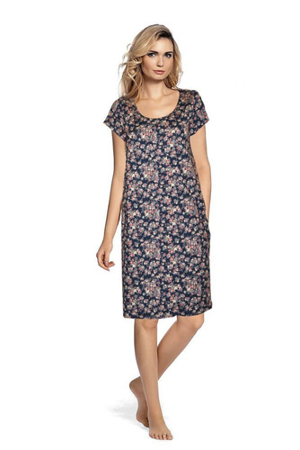 479 Camisón Mia Forex - azul marino