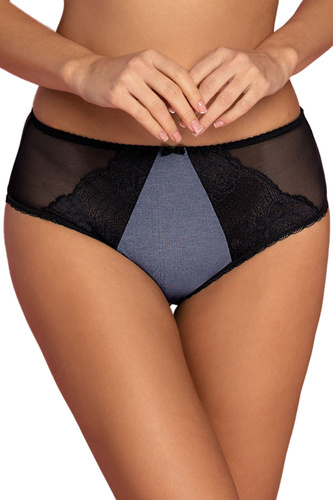 VF-438 Braga de mujer Vena negro-jeans