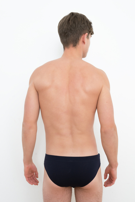 Calzoncillos Apollo hombre Italian Fashion - azul marino