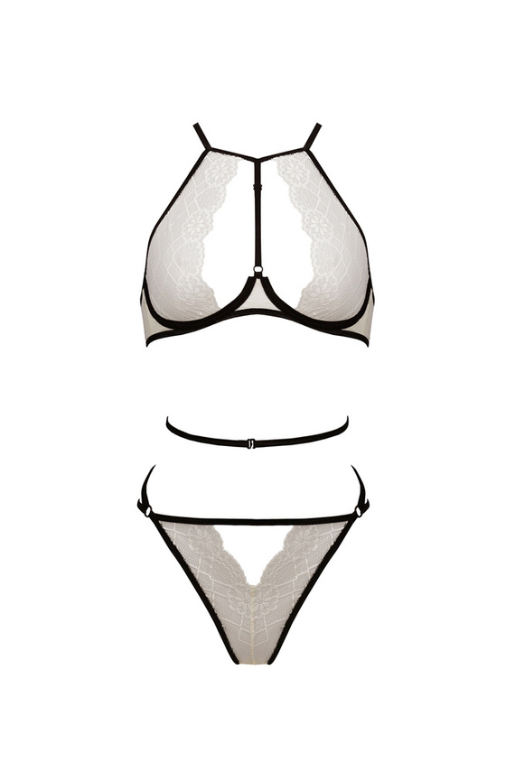 Chika Set Passion set blanco