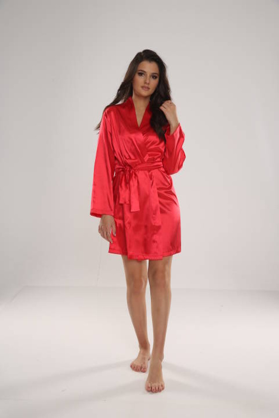 797 Bata clásica de mujer Forex - roja