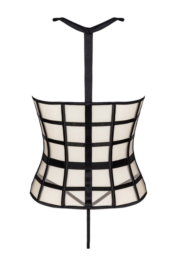 Laura Corsé Beige LivCo Corsetti Moda