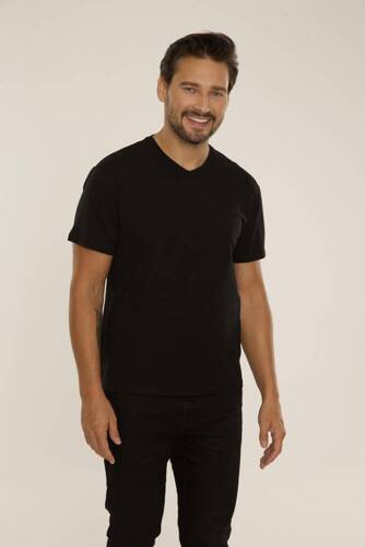 828 Camiseta Chandler De Lafense - negra