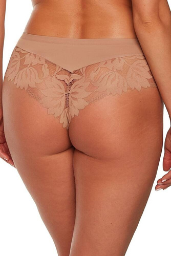 GFB 1135 Braga brasileña para mujer Nike Gaia - moca