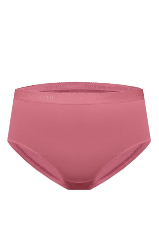 Braguitas Mefemi Mila DW50 viscosa confort corte completo rose