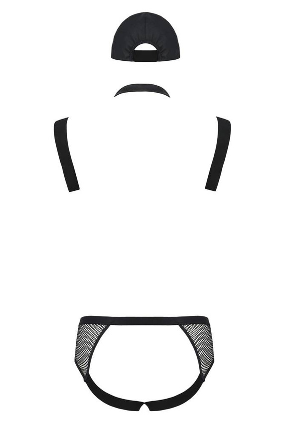 Conjunto John Conjunto para hombre Passion negro