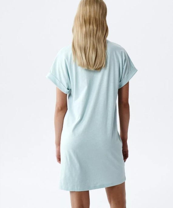 Atlantic NLD-002 Camisón mujer 100% algodón