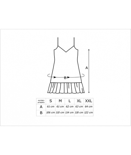 Camisón Zoya Donna 100% algodón leopardo