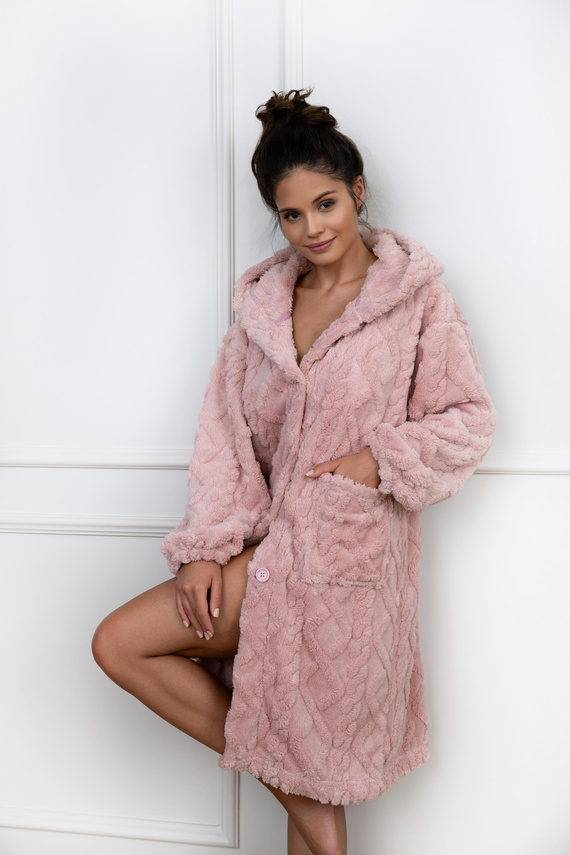 Bethany Bata de mujer Sensis - rosa sucio