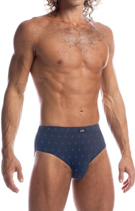 M-110 CL-26 Calzoncillos de hombre Lama - algodón, 3 unidades por caja