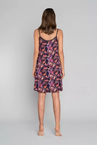 Tibesti camisa de las mujeres, slim-fit Italia Fashion - imprimir