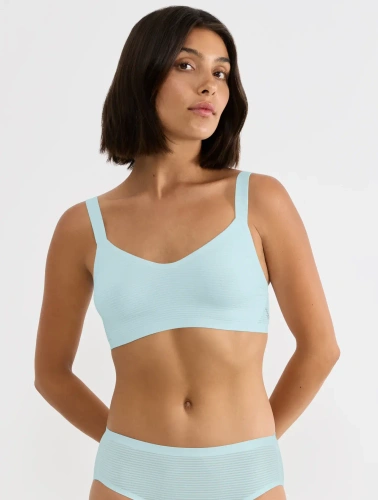 Bralette sloggi ZERO Feel Air sin costuras, ligero