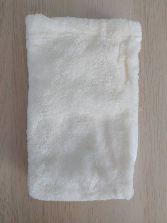 553/554 Calcetines de dormir Wellsoft Smooth De Lafense - crudo