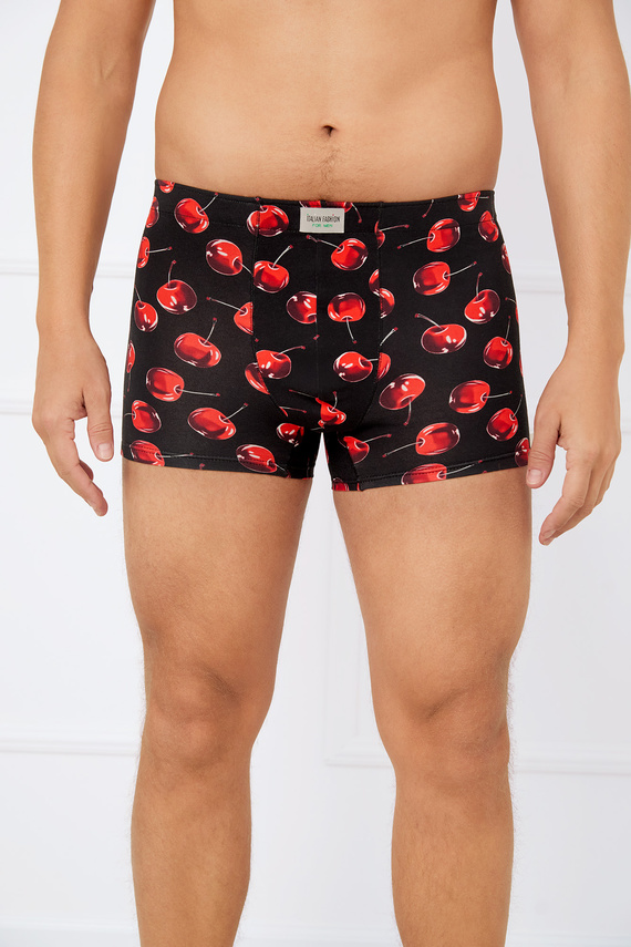 Calzoncillos bóxer para hombre Brend Italian Fashion - estampado