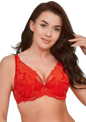BS 1225 Sujetador push up Sophia Gaia - rojo
