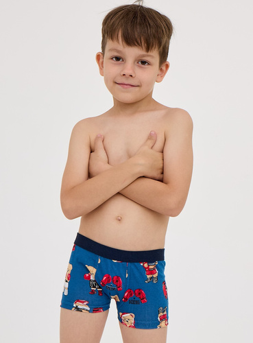 701/151 700/151 Boxer Calzoncillos de algodón Cornette para niños: cómodos y transpirables