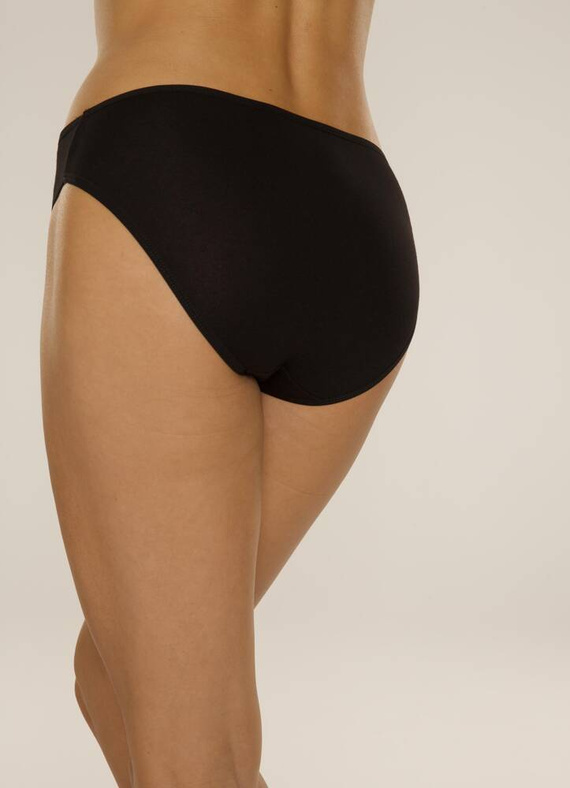 004 Limited Braguitas de mujer De lafense - negro