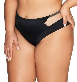 2136 Braga de mujer Ava - negra