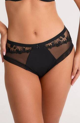 GFP 1302 Paris Gaia bragas de mujer - negro