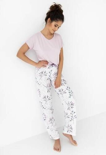 Pijama de mujer Suzelle Sensis - brezo