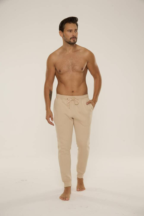 813 Indigo Chándal para hombre de De Lafense - arena