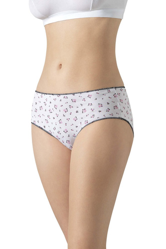 Essentials bragas 3488 Midi 2H100 A'3 Cotonella