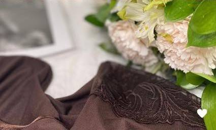 616 Camisón Ramona Forex - marrón