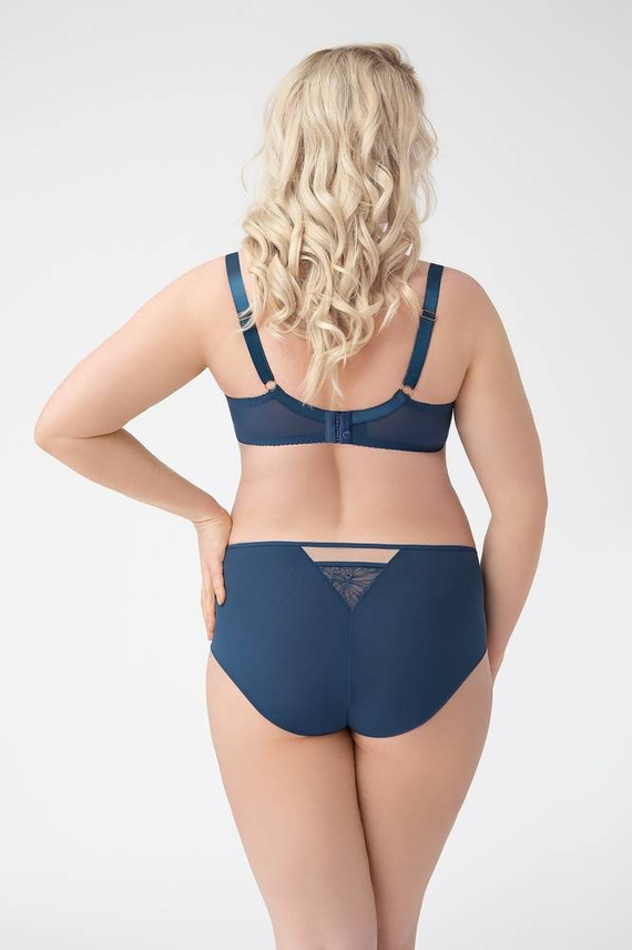 Gorsenia K 737 Trish Sujetador balconette azul