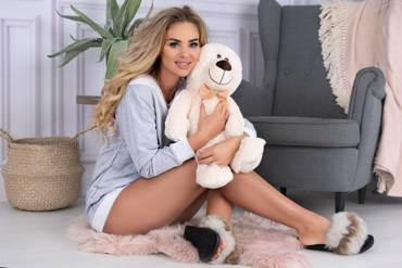 Maristela LC 90374 Camisa mujer LivCo Corsetti Moda