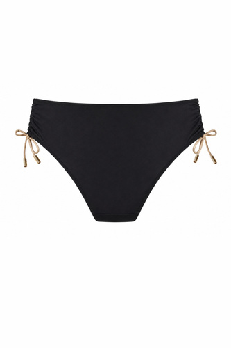 Mediolano Dorato 20001 bragas bikini azul con lazos laterales