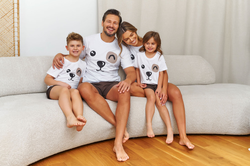 Doctor Nap 7409 pijama mujer 100% algodón con shorts