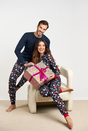 Makala Mono de mujer Moda Italiana - estampado