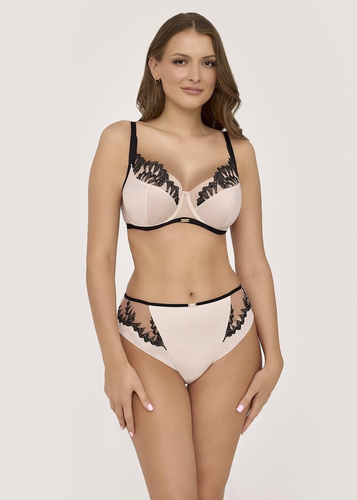 Sujetador Ava 2192 Tiger Semi Soft - semiacolchado, motivo animal, sujeción ideal