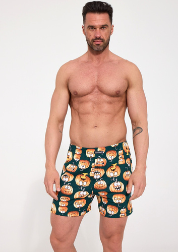Bóxer para hombre Cornette Classic 001/195 011/195 Pumpkin 100% algodón sueltos