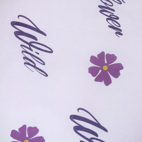 Ropa de cama Billie Eilish 140x200 algodón Jerry Fabrics con cremallera