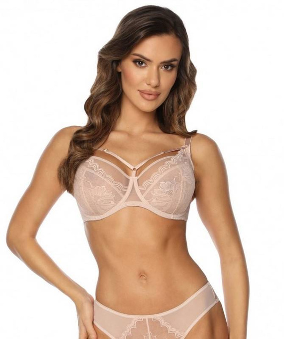 SC-931 Sujetador Alice III Soft Kinga beige